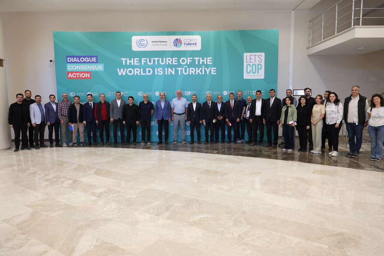 COP31’e büyük hazırlık! Dünya liderleri Konya’nın yaptığı yoldan geçecek 19